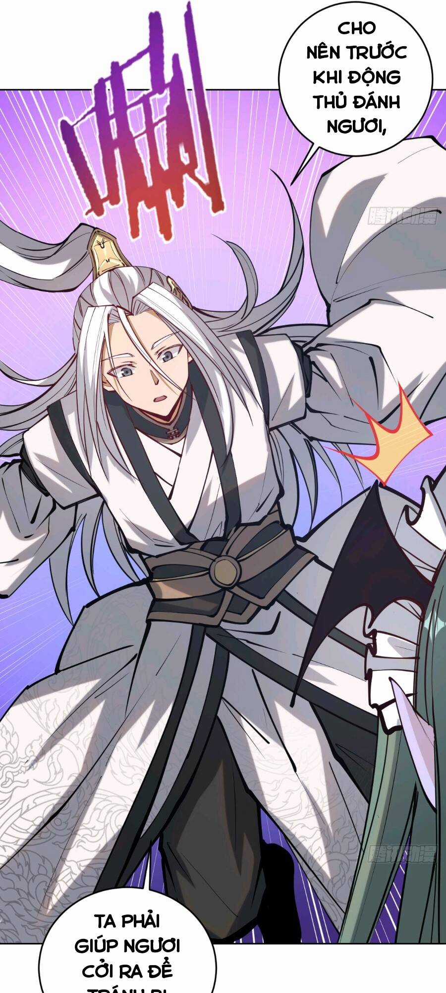 Tu Tiên Giả Cuối Cùng Chapter 9 trang 24