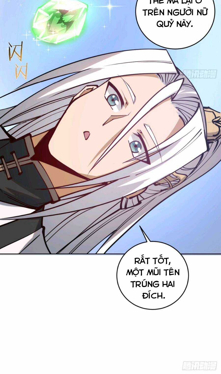 Tu Tiên Giả Cuối Cùng Chapter 9 trang 32