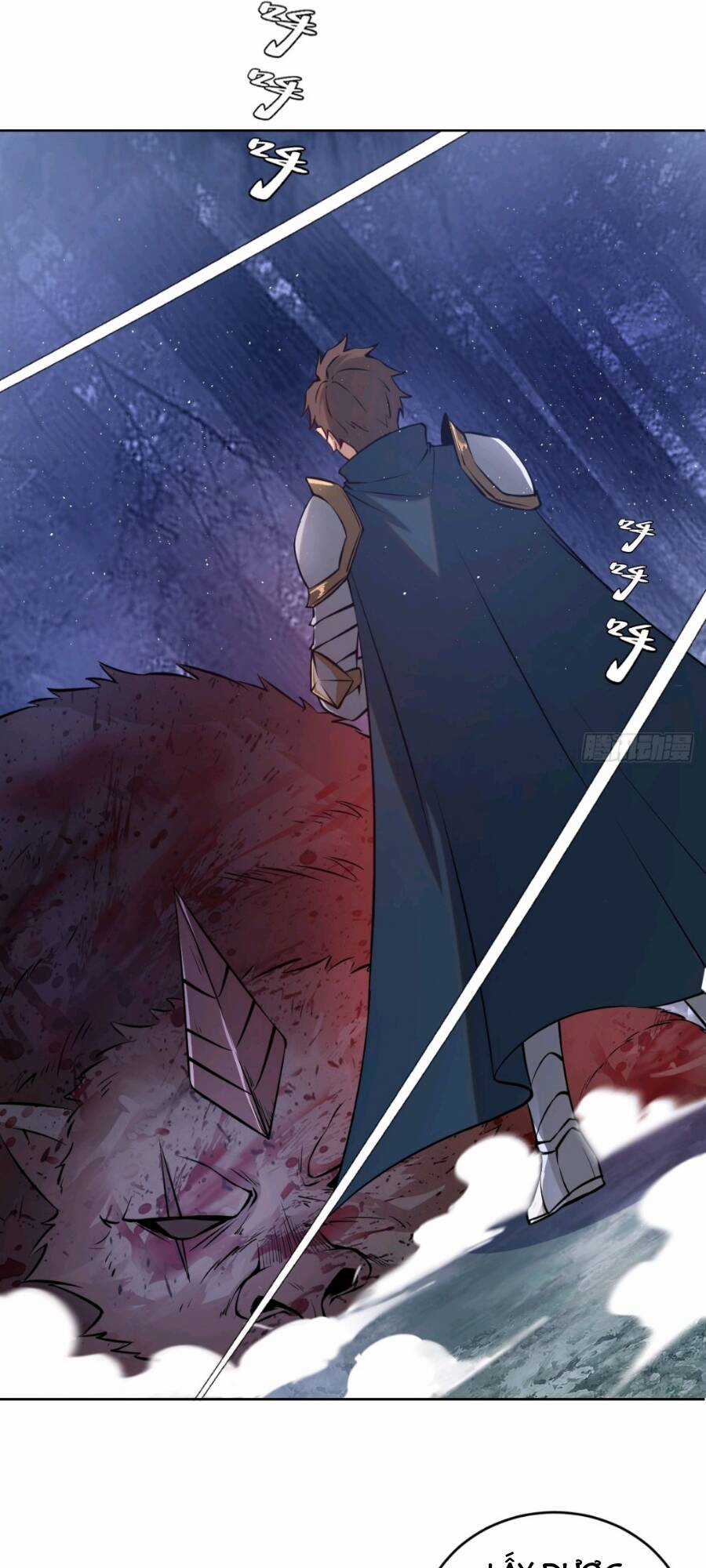 Tu Tiên Giả Cuối Cùng Chapter 9 trang 36