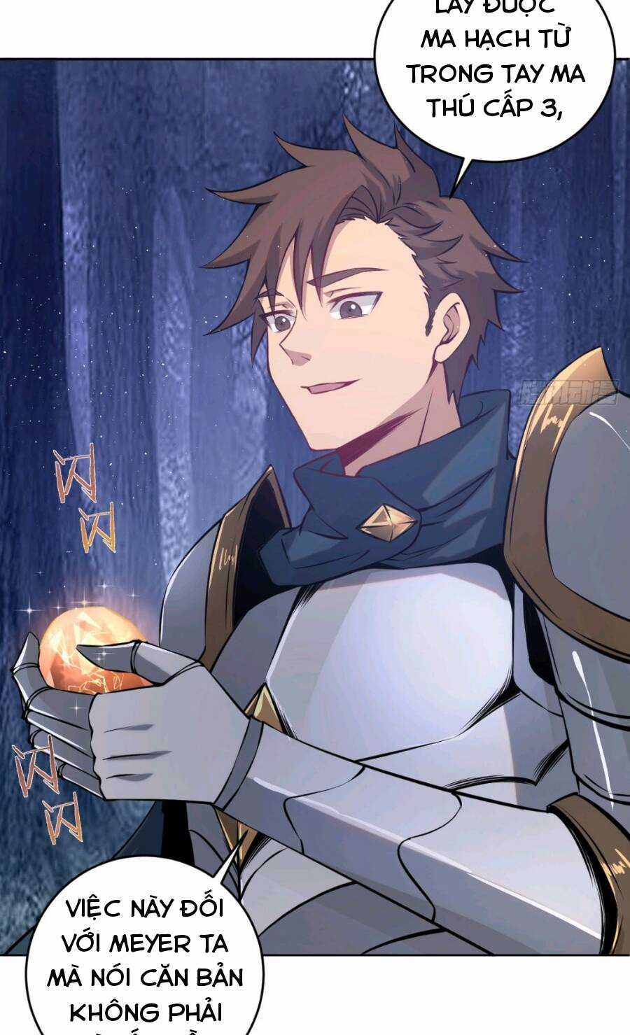 Tu Tiên Giả Cuối Cùng Chapter 9 trang 37