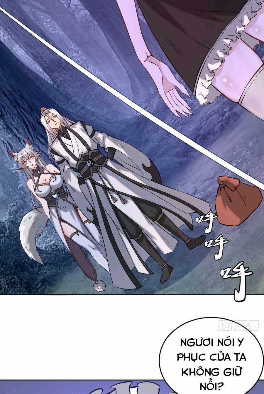 Tu Tiên Giả Cuối Cùng Chapter 9 trang 4