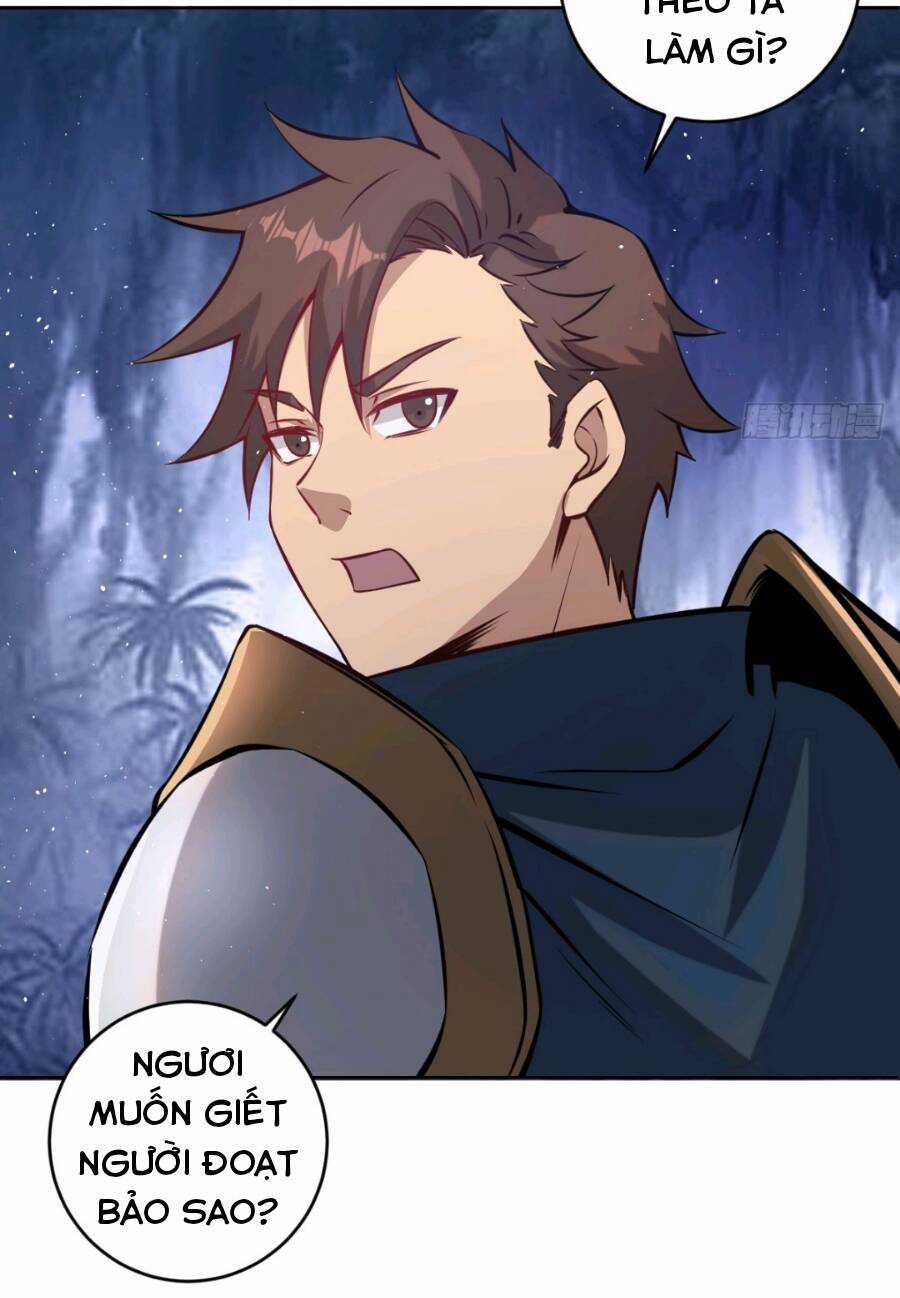 Tu Tiên Giả Cuối Cùng Chapter 9 trang 40