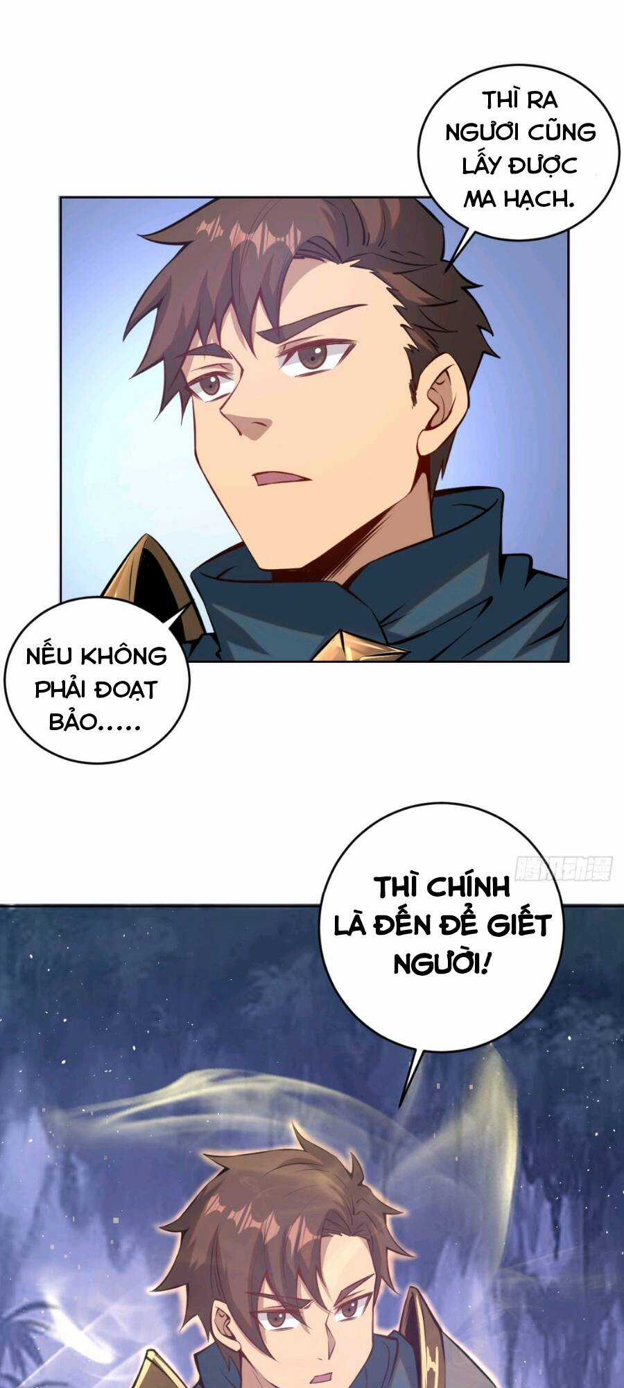 Tu Tiên Giả Cuối Cùng Chapter 9 trang 42