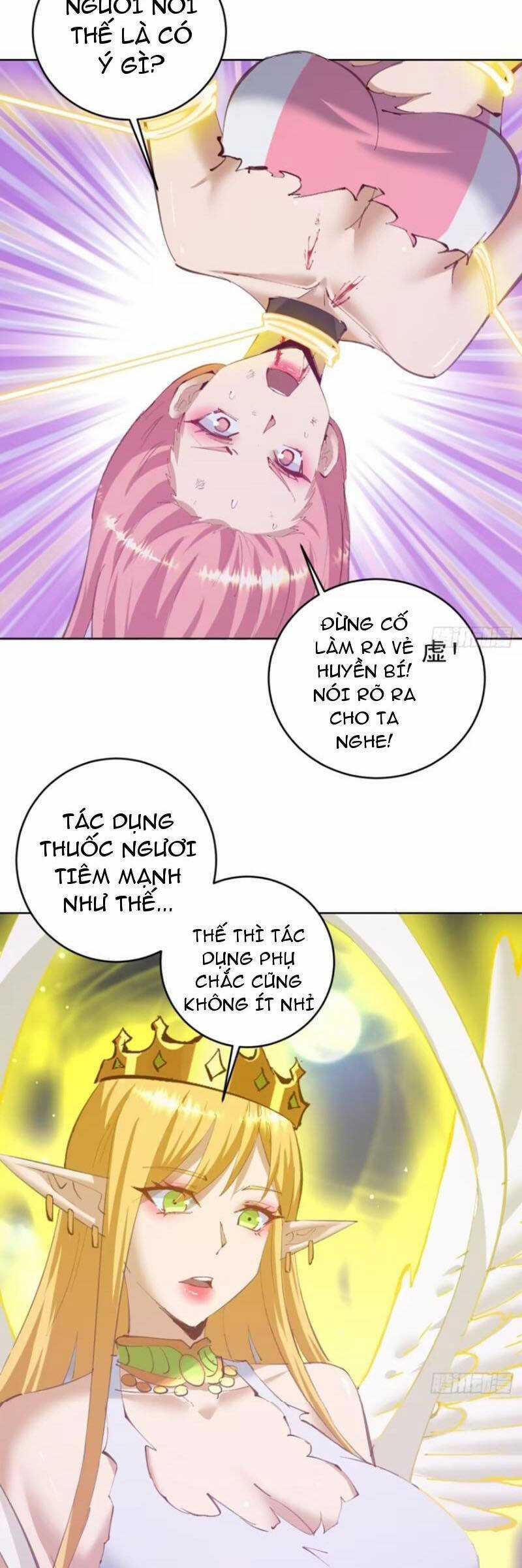 Tu Tiên Giả Cuối Cùng Chapter 90 trang 17