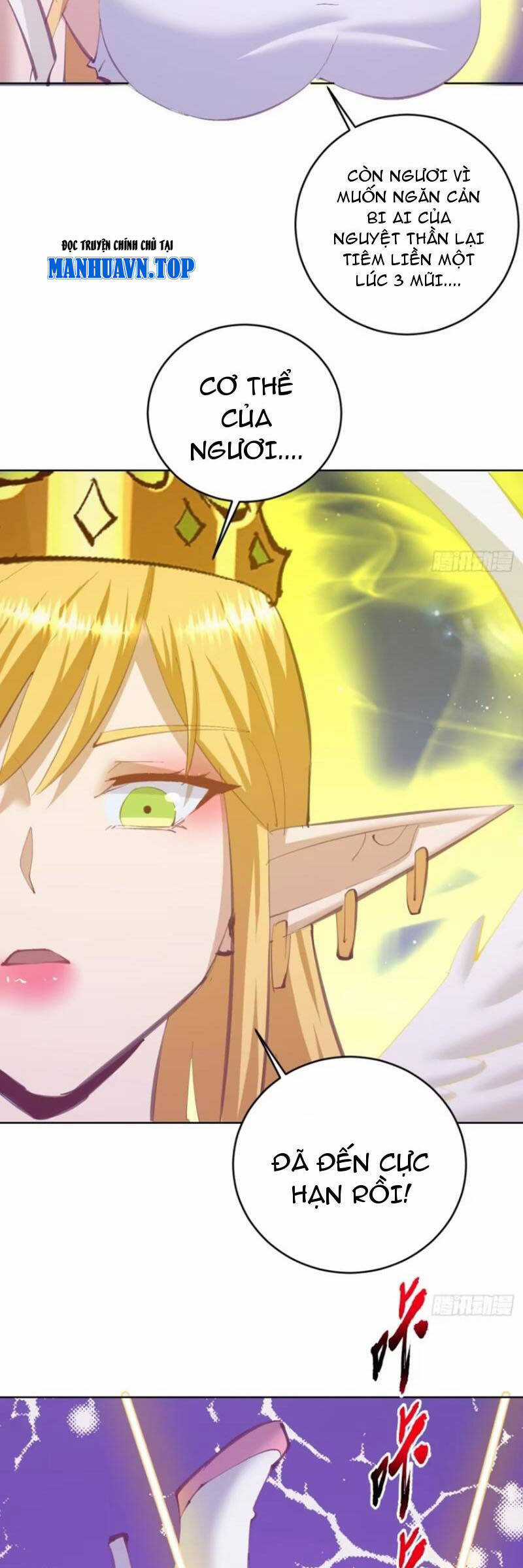 Tu Tiên Giả Cuối Cùng Chapter 90 trang 18