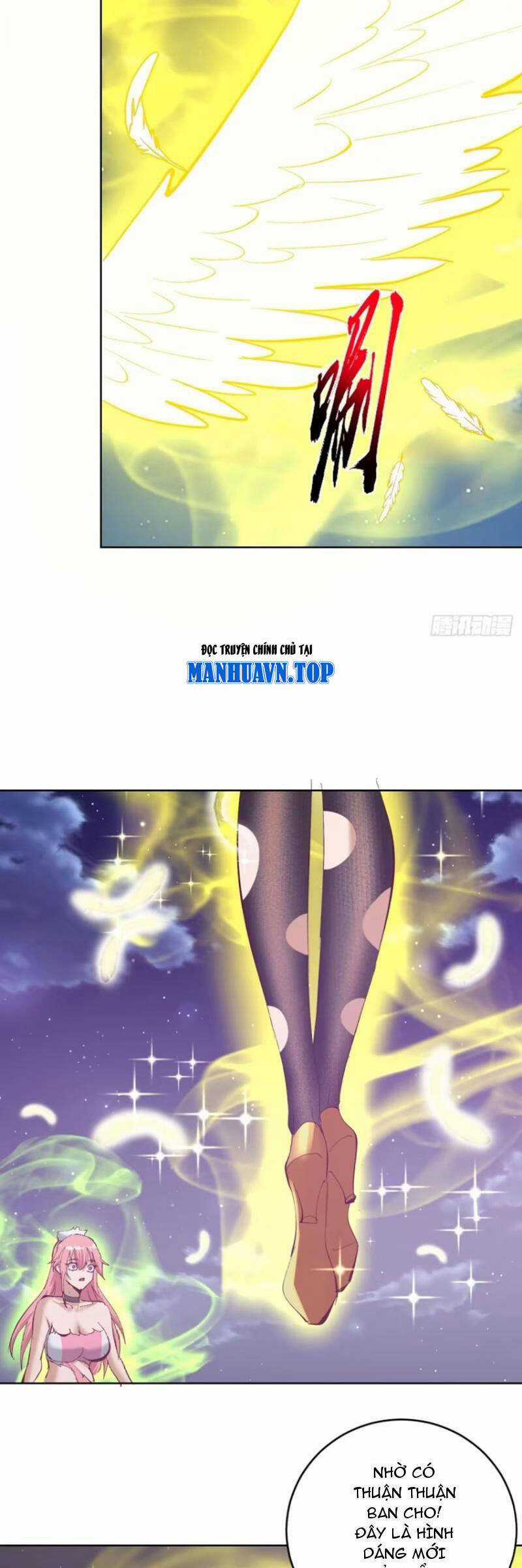 Tu Tiên Giả Cuối Cùng Chapter 90 trang 5