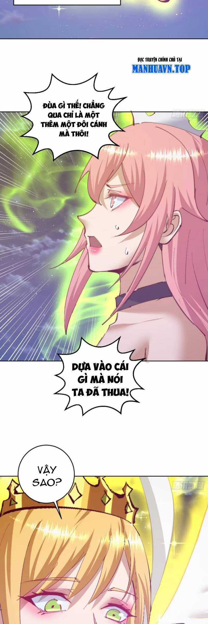 Tu Tiên Giả Cuối Cùng Chapter 90 trang 7
