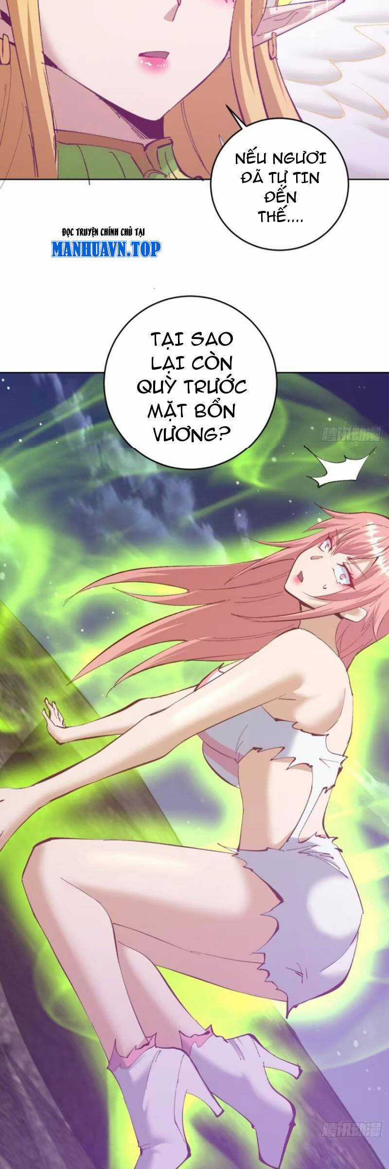 Tu Tiên Giả Cuối Cùng Chapter 90 trang 8