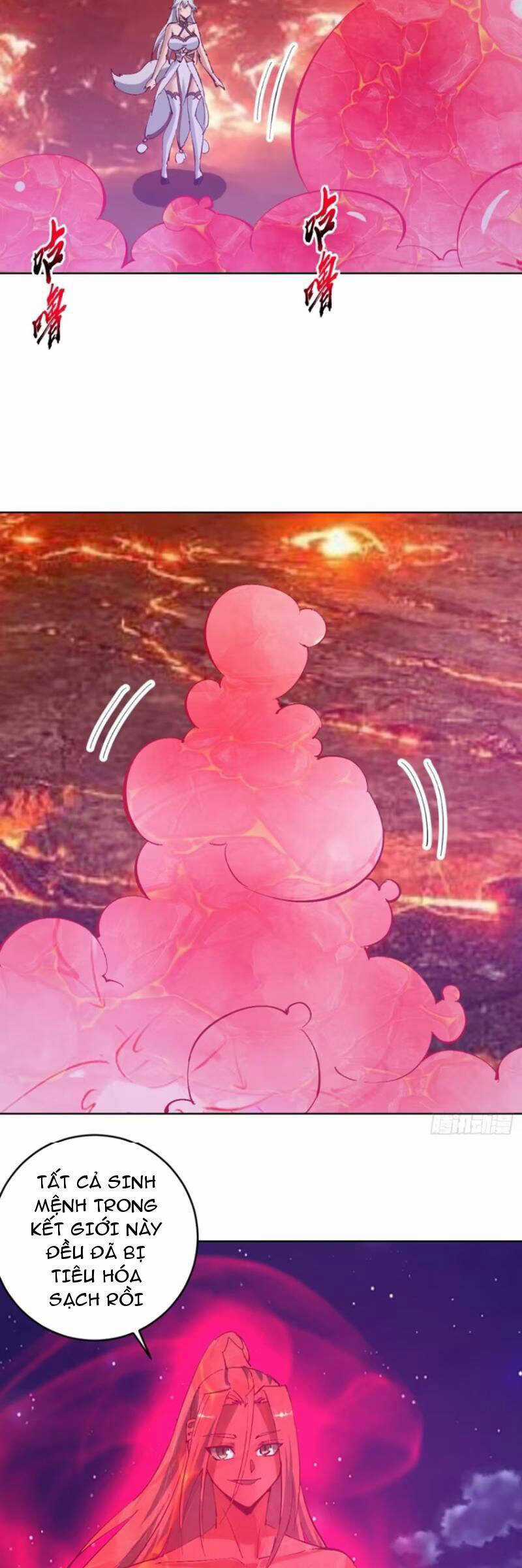 Tu Tiên Giả Cuối Cùng Chapter 91 trang 15