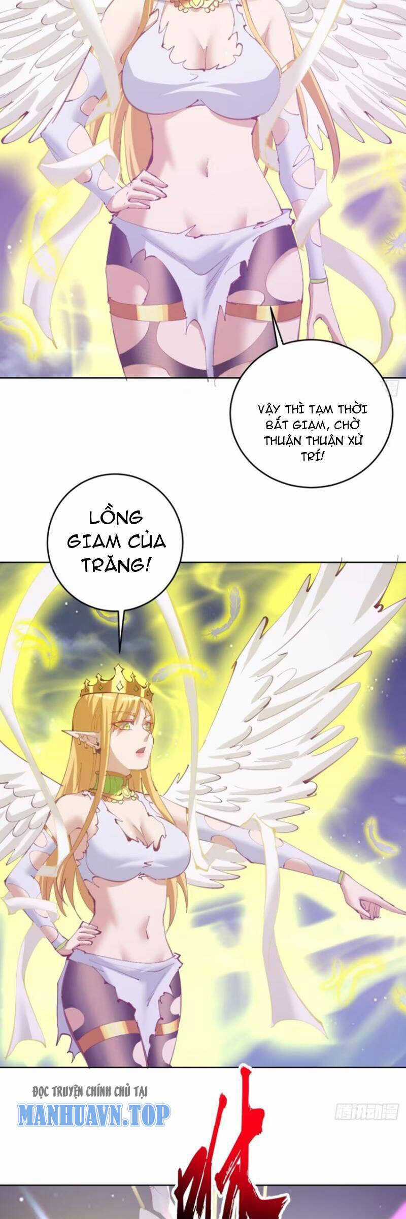 Tu Tiên Giả Cuối Cùng Chapter 91 trang 2