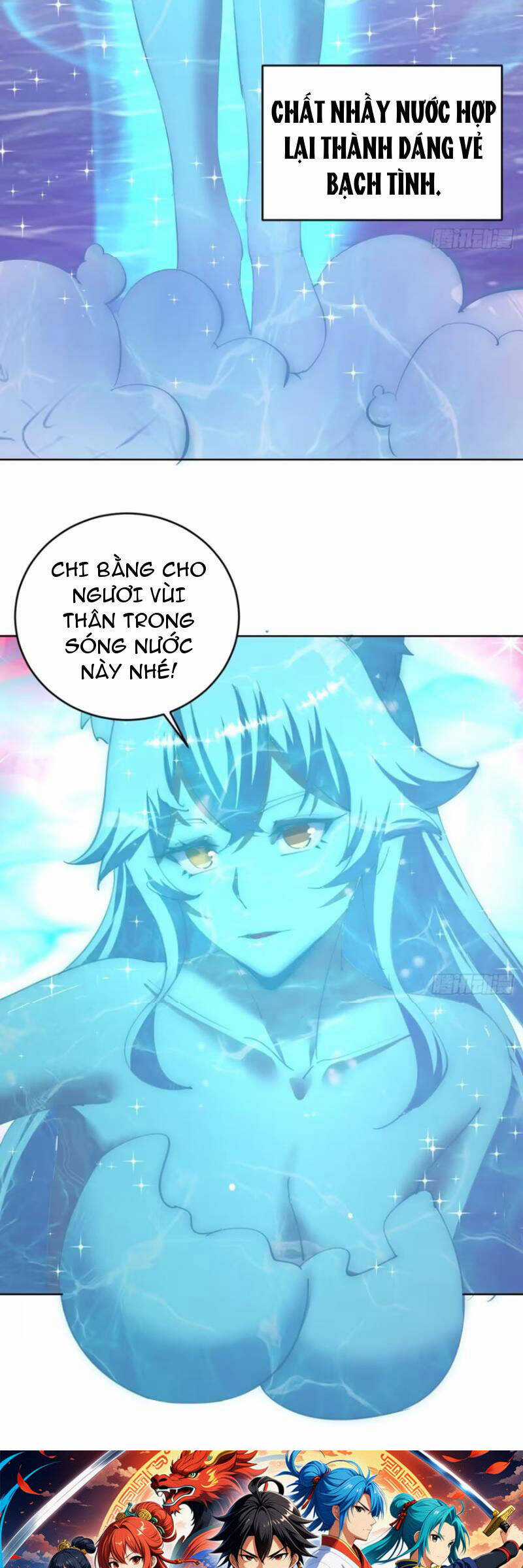 Tu Tiên Giả Cuối Cùng Chapter 91 trang 20