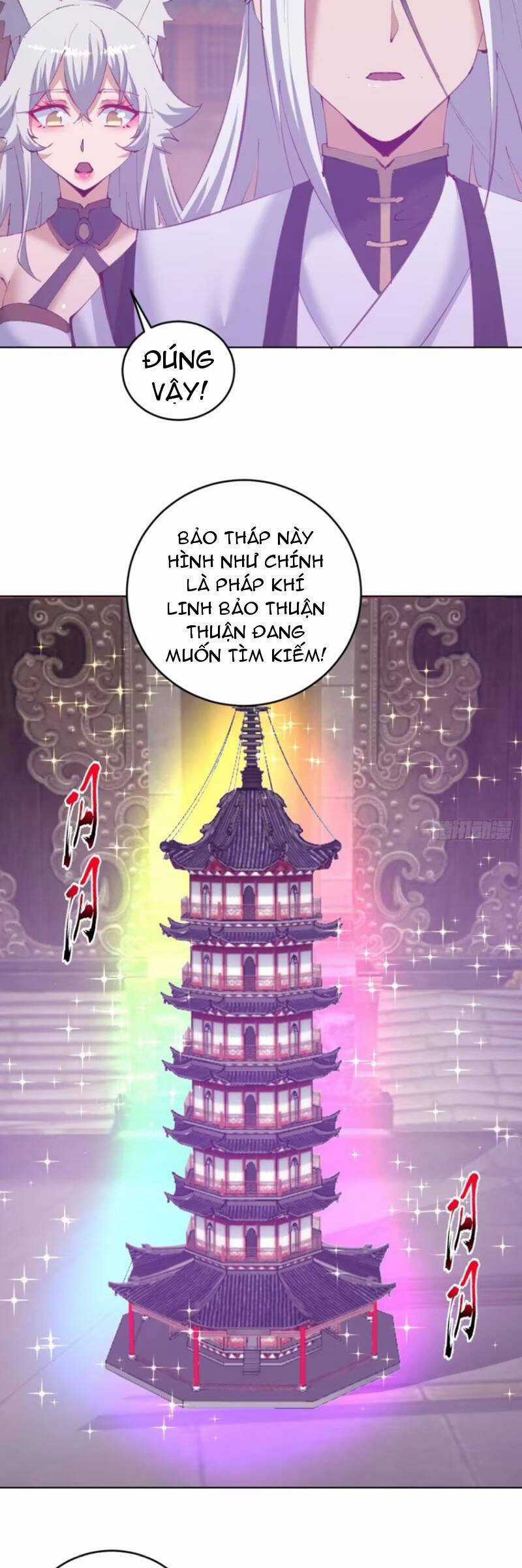 Tu Tiên Giả Cuối Cùng Chapter 91 trang 7