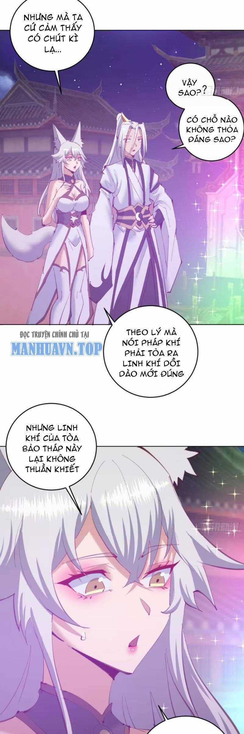 Tu Tiên Giả Cuối Cùng Chapter 91 trang 8