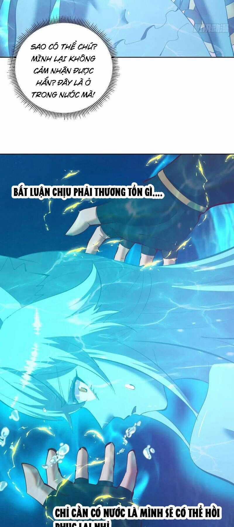 Tu Tiên Giả Cuối Cùng Chapter 93 trang 15