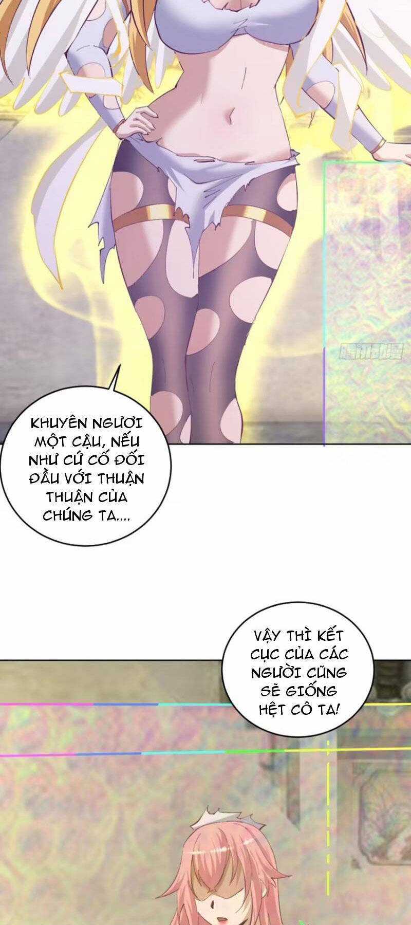 Tu Tiên Giả Cuối Cùng Chapter 96 trang 14