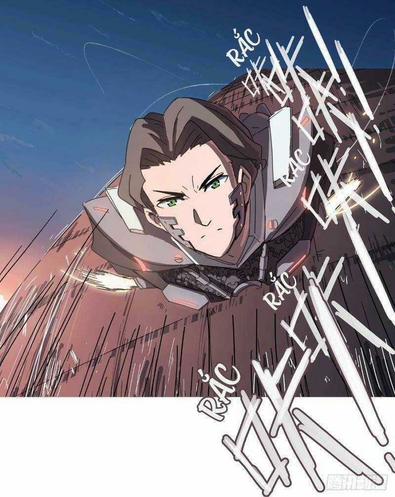 Tu Tiên Giả Đại Chiến Siêu Năng Lực Chapter 1 trang 11