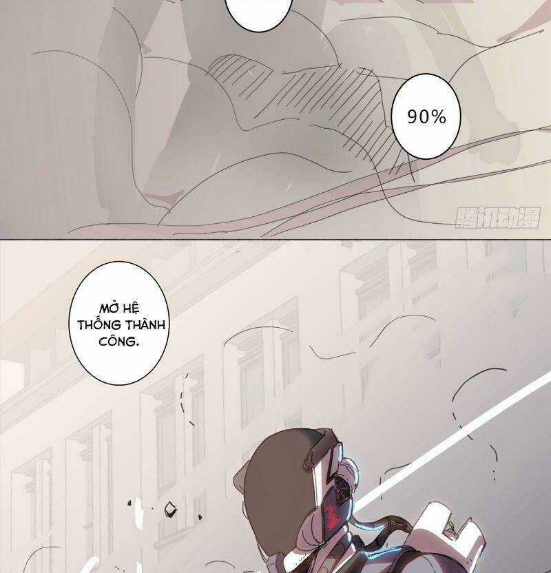 Tu Tiên Giả Đại Chiến Siêu Năng Lực Chapter 1 trang 19