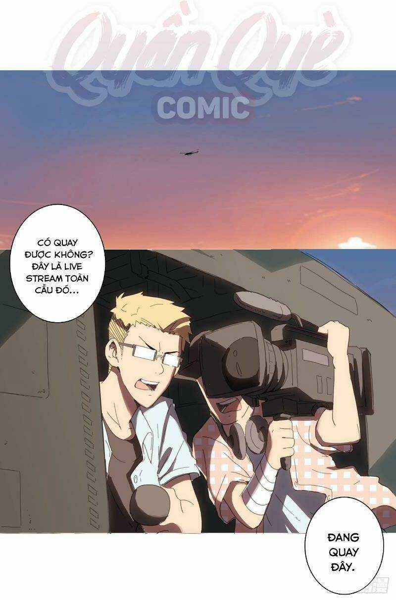 Tu Tiên Giả Đại Chiến Siêu Năng Lực Chapter 1 trang 2