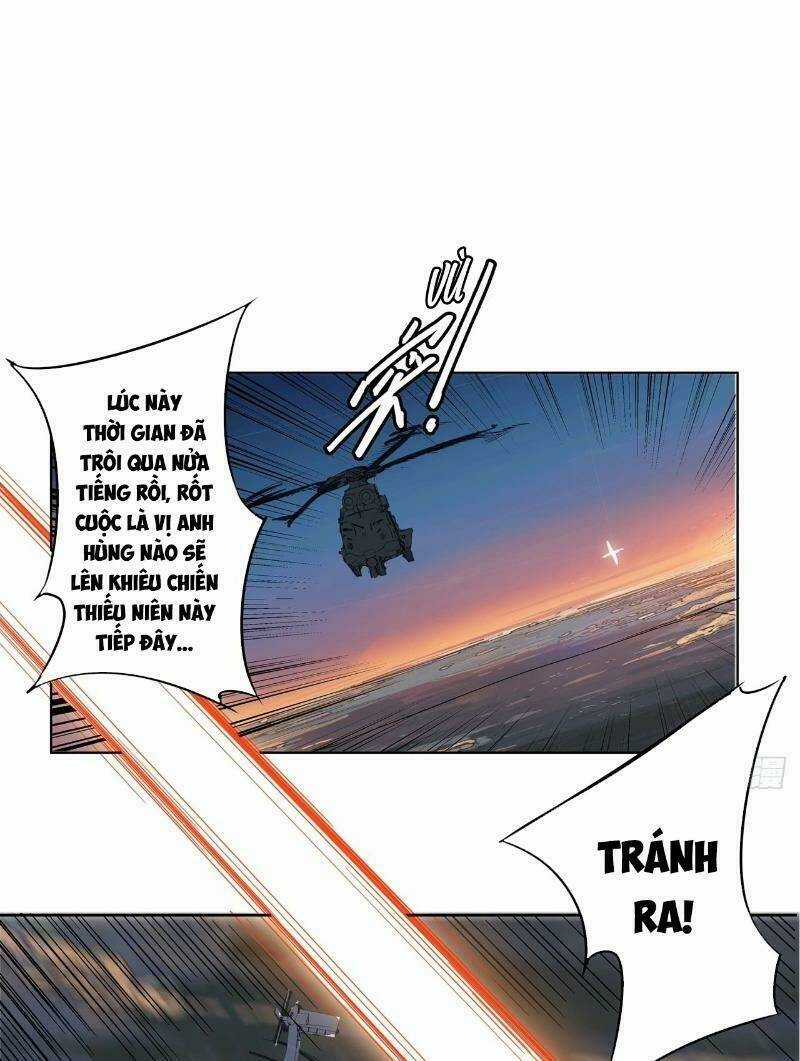 Tu Tiên Giả Đại Chiến Siêu Năng Lực Chapter 1 trang 21