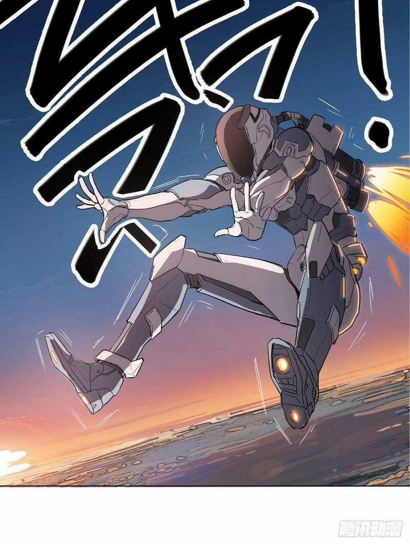 Tu Tiên Giả Đại Chiến Siêu Năng Lực Chapter 1 trang 23