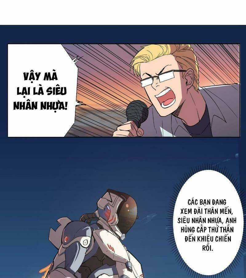 Tu Tiên Giả Đại Chiến Siêu Năng Lực Chapter 1 trang 24