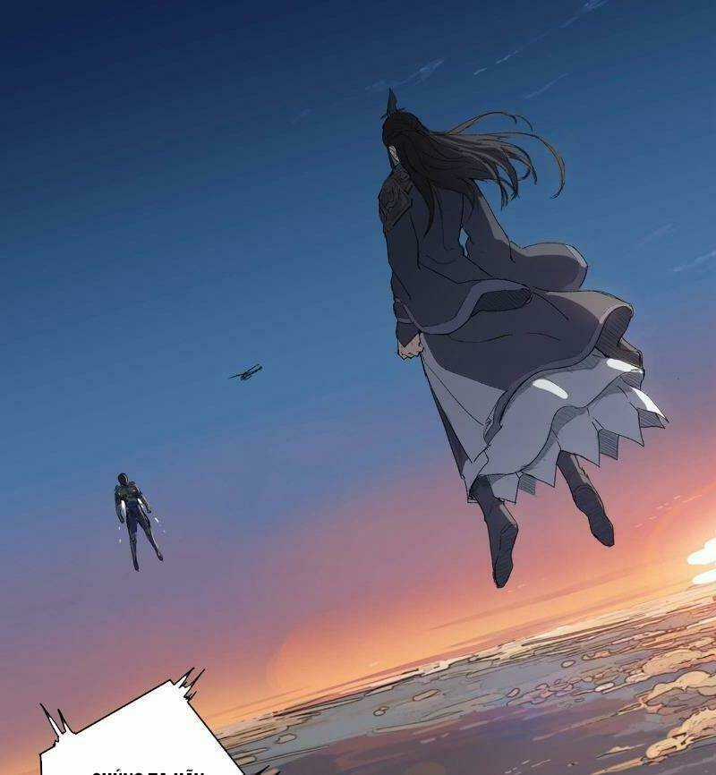 Tu Tiên Giả Đại Chiến Siêu Năng Lực Chapter 1 trang 27