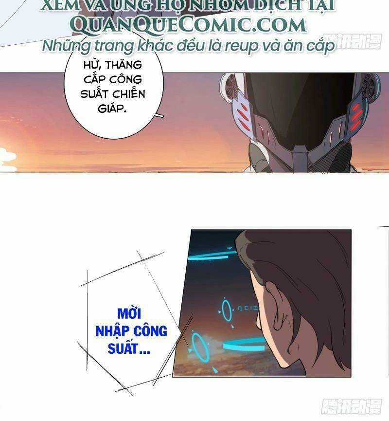 Tu Tiên Giả Đại Chiến Siêu Năng Lực Chapter 1 trang 29