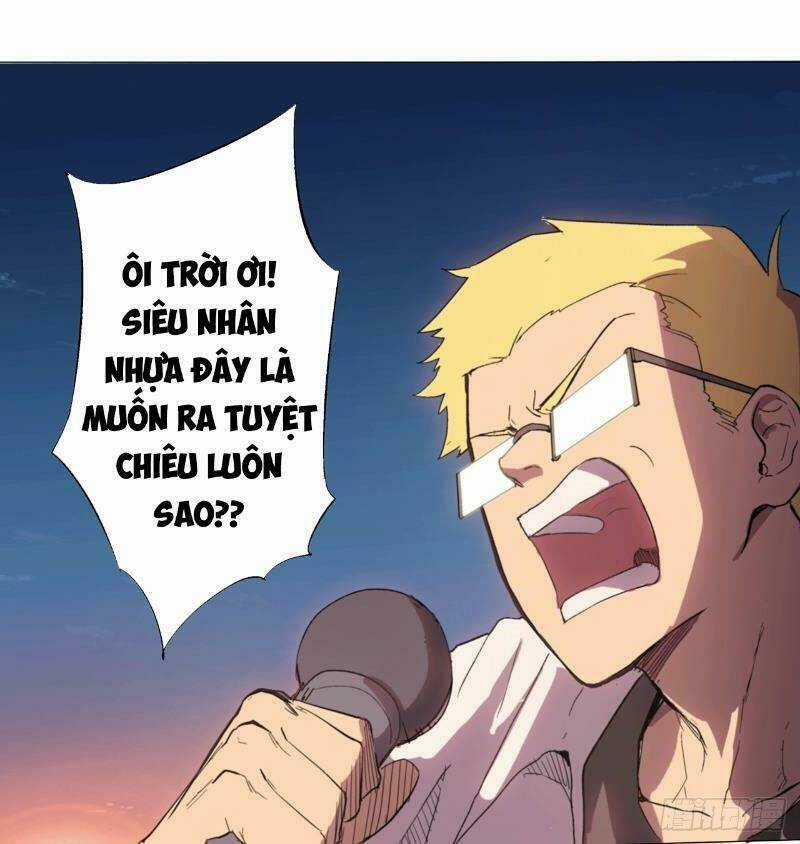 Tu Tiên Giả Đại Chiến Siêu Năng Lực Chapter 1 trang 32