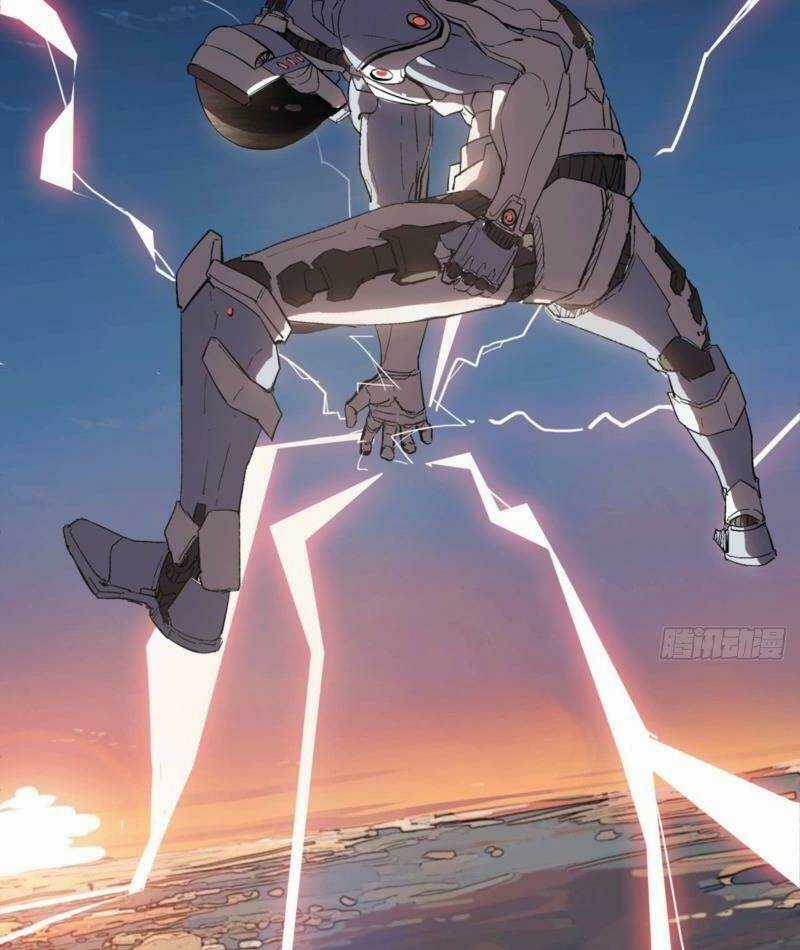 Tu Tiên Giả Đại Chiến Siêu Năng Lực Chapter 1 trang 34