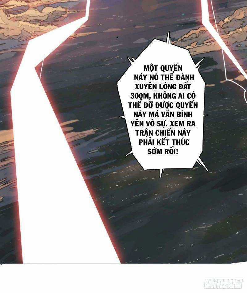 Tu Tiên Giả Đại Chiến Siêu Năng Lực Chapter 1 trang 35