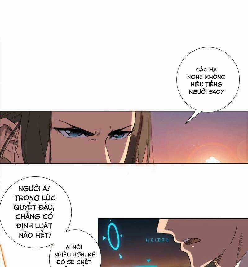 Tu Tiên Giả Đại Chiến Siêu Năng Lực Chapter 1 trang 36