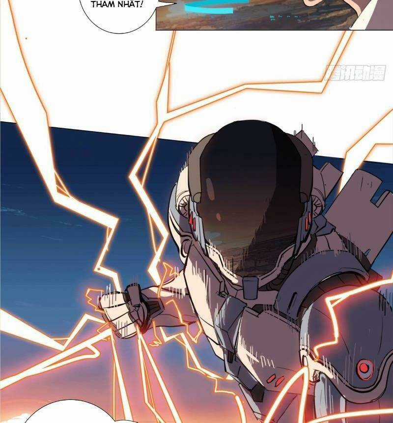 Tu Tiên Giả Đại Chiến Siêu Năng Lực Chapter 1 trang 37