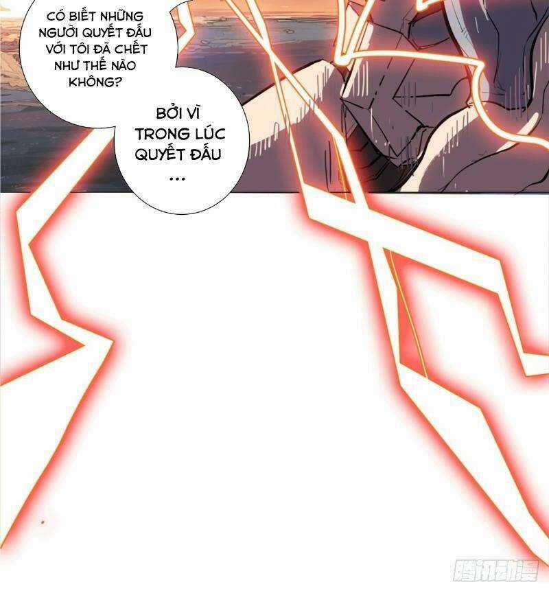 Tu Tiên Giả Đại Chiến Siêu Năng Lực Chapter 1 trang 38