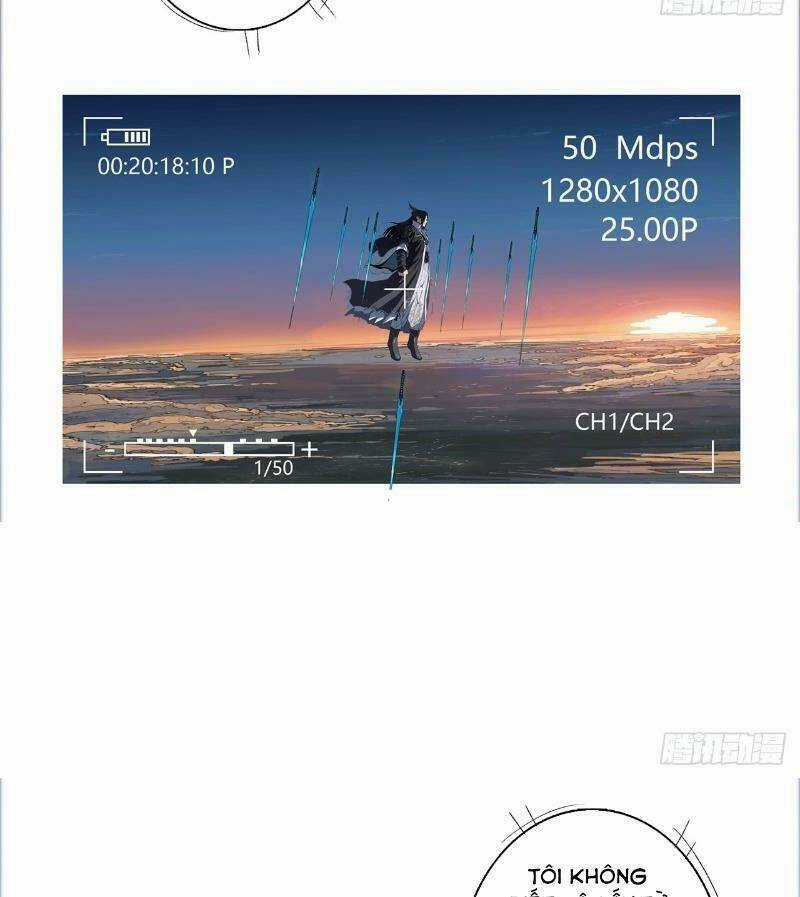 Tu Tiên Giả Đại Chiến Siêu Năng Lực Chapter 1 trang 4