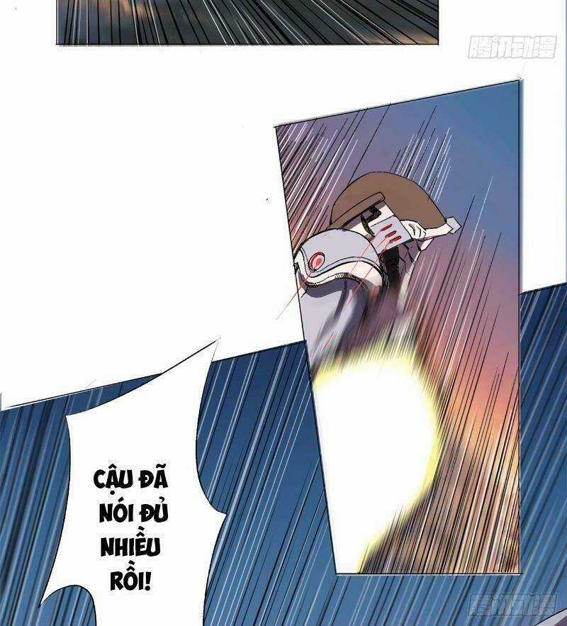 Tu Tiên Giả Đại Chiến Siêu Năng Lực Chapter 1 trang 41