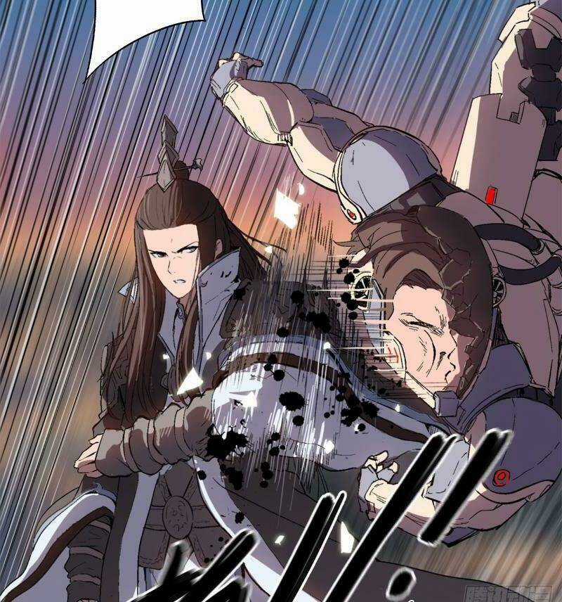 Tu Tiên Giả Đại Chiến Siêu Năng Lực Chapter 1 trang 42