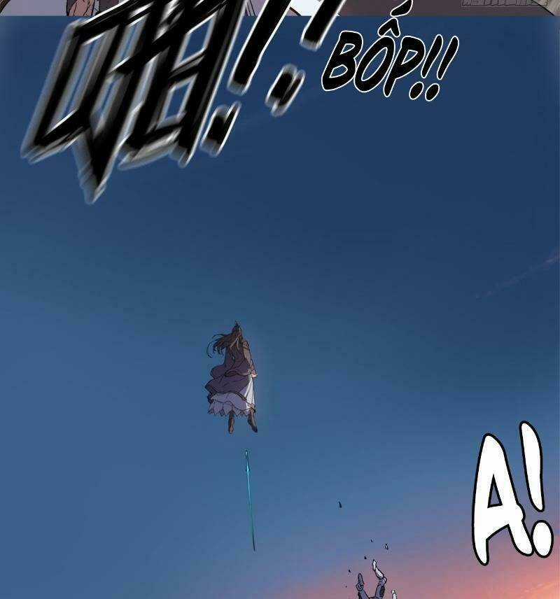 Tu Tiên Giả Đại Chiến Siêu Năng Lực Chapter 1 trang 43