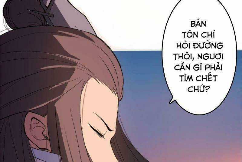 Tu Tiên Giả Đại Chiến Siêu Năng Lực Chapter 1 trang 45