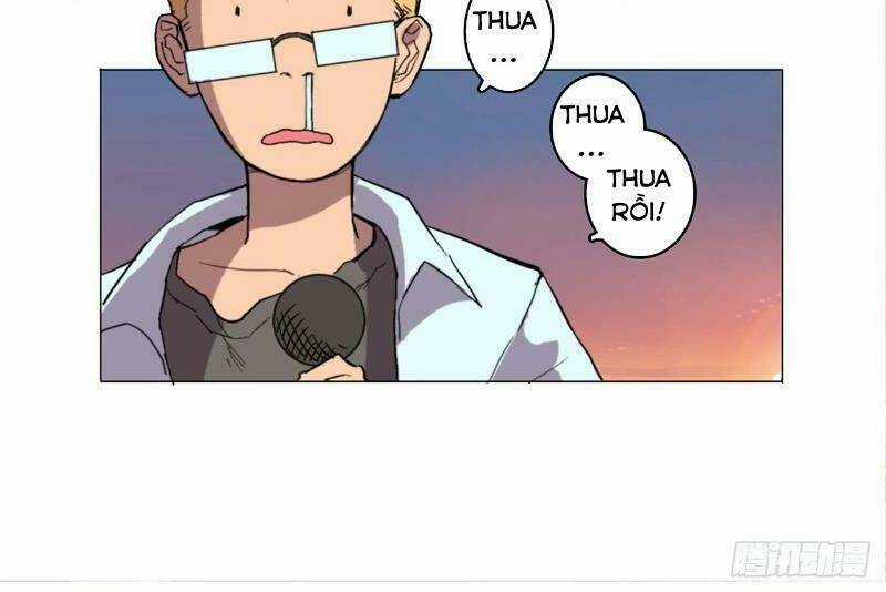 Tu Tiên Giả Đại Chiến Siêu Năng Lực Chapter 1 trang 47