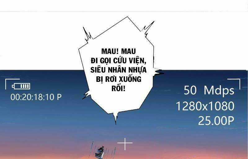 Tu Tiên Giả Đại Chiến Siêu Năng Lực Chapter 1 trang 48