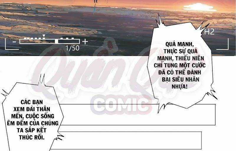 Tu Tiên Giả Đại Chiến Siêu Năng Lực Chapter 1 trang 49