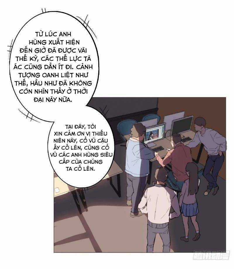 Tu Tiên Giả Đại Chiến Siêu Năng Lực Chapter 1 trang 6