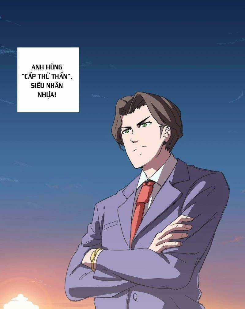 Tu Tiên Giả Đại Chiến Siêu Năng Lực Chapter 1 trang 9