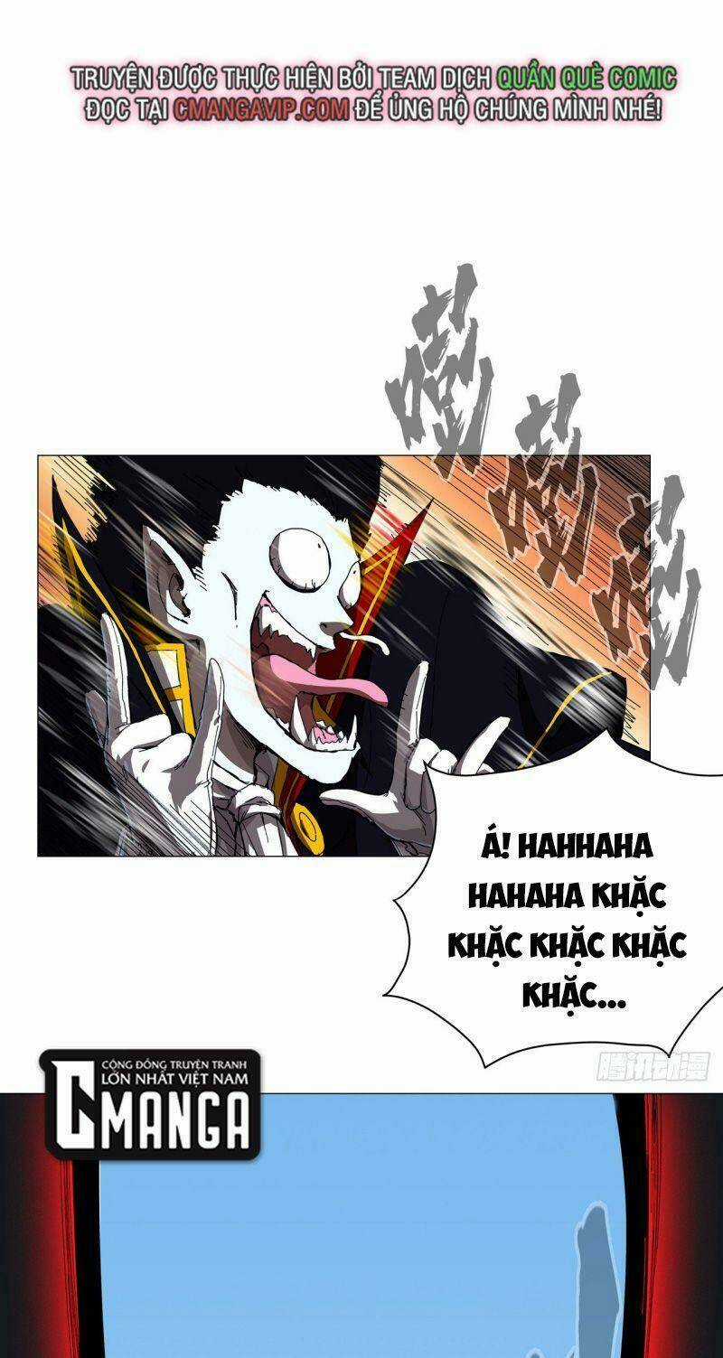 Tu Tiên Giả Đại Chiến Siêu Năng Lực Chapter 107 trang 0
