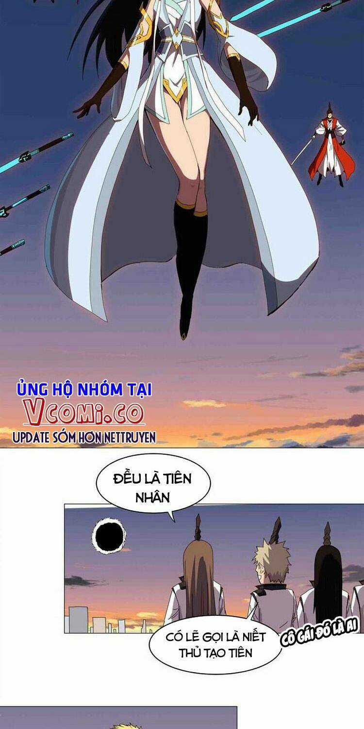 Tu Tiên Giả Đại Chiến Siêu Năng Lực Chapter 121 trang 1