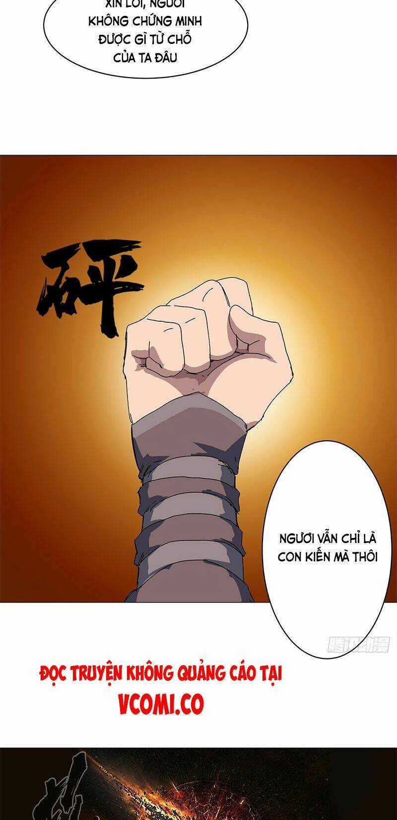Tu Tiên Giả Đại Chiến Siêu Năng Lực Chapter 123 trang 1