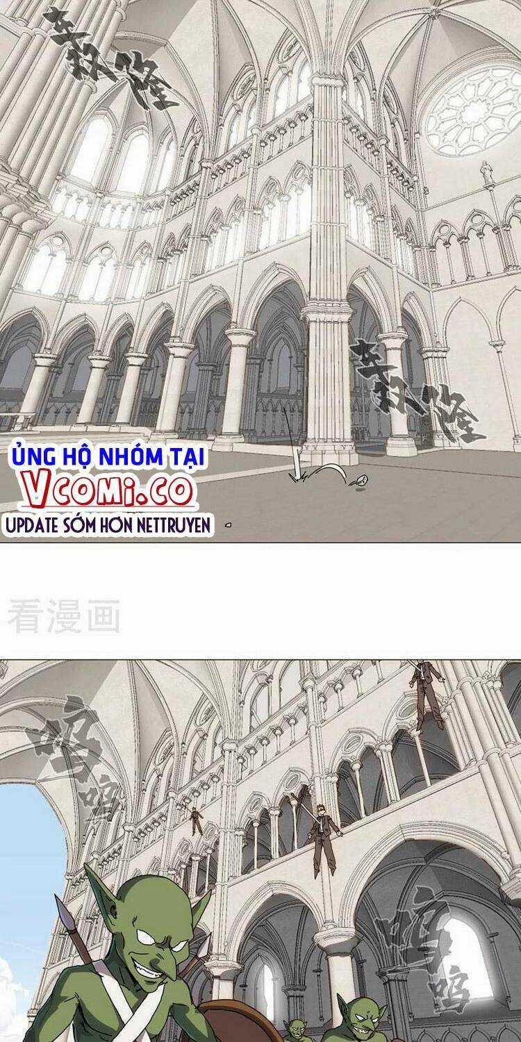 Tu Tiên Giả Đại Chiến Siêu Năng Lực Chapter 126 trang 1