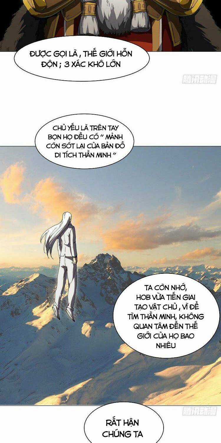 Tu Tiên Giả Đại Chiến Siêu Năng Lực Chapter 127 trang 1