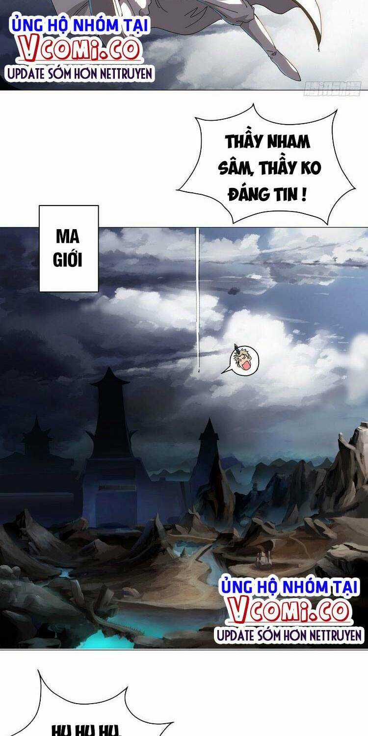 Tu Tiên Giả Đại Chiến Siêu Năng Lực Chapter 129 trang 1