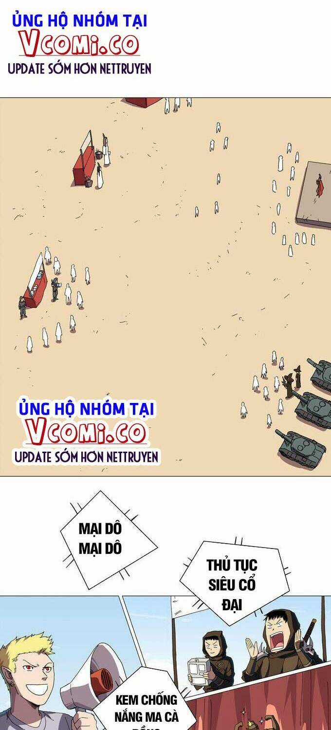 Tu Tiên Giả Đại Chiến Siêu Năng Lực Chapter 131 trang 1